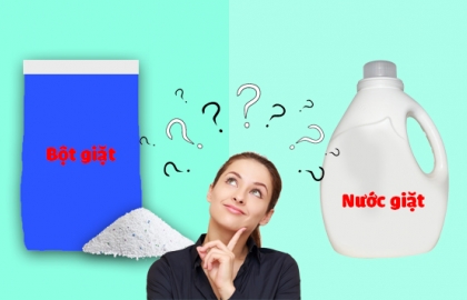 Điều kiện nhập khẩu bột giặt, thủ tục nhập khẩu bột giặt